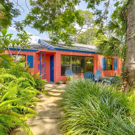 Colorful Gulfport Home Walk To The Art District! San Petersburgo Exterior foto