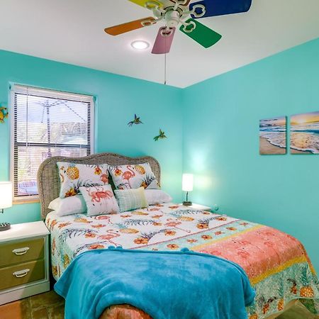 Colorful Gulfport Home Walk To The Art District! San Petersburgo Exterior foto