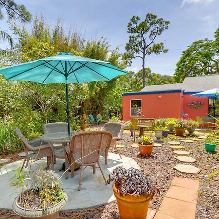 Colorful Gulfport Home Walk To The Art District! San Petersburgo Exterior foto