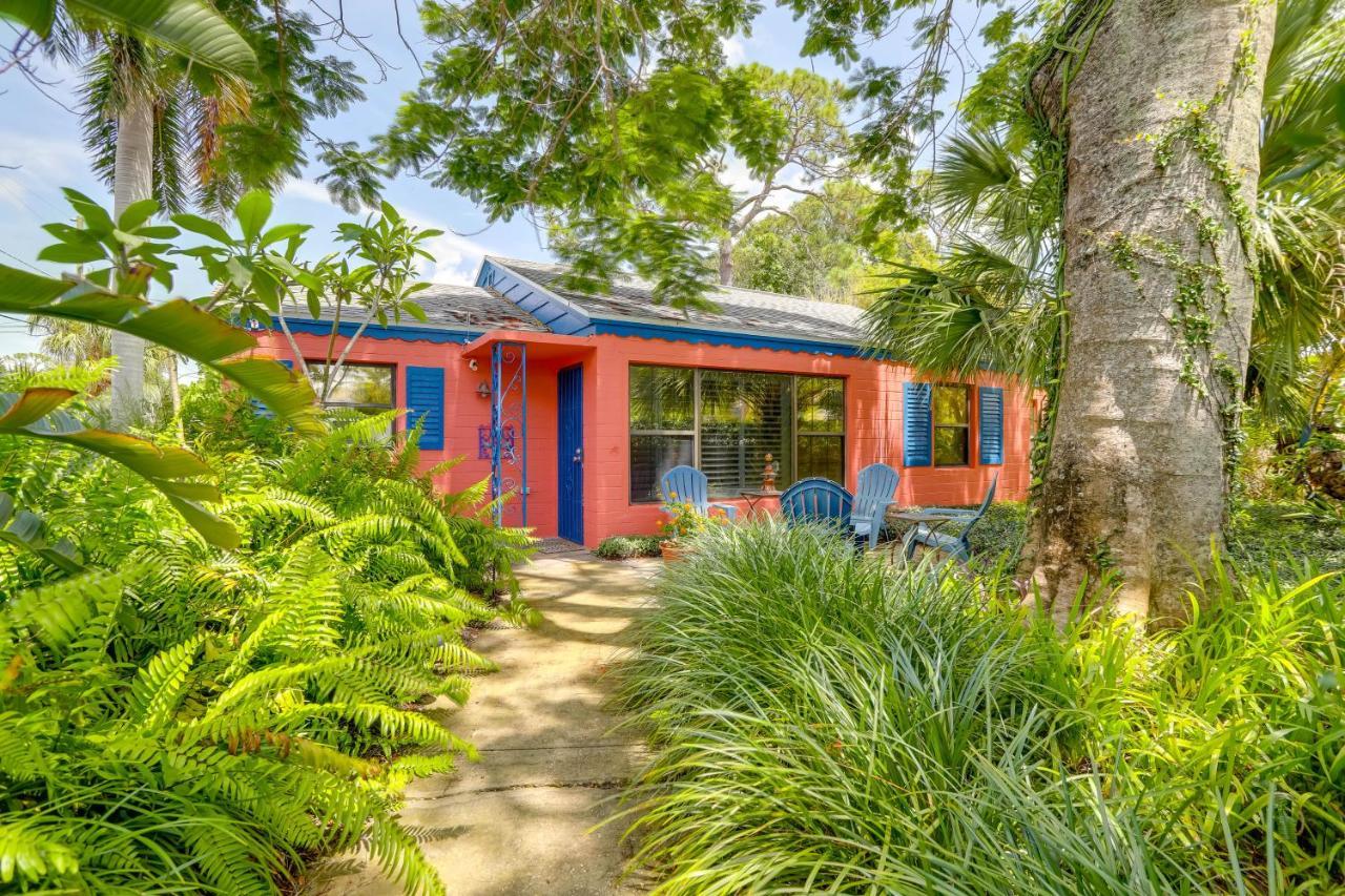 Colorful Gulfport Home Walk To The Art District! San Petersburgo Exterior foto