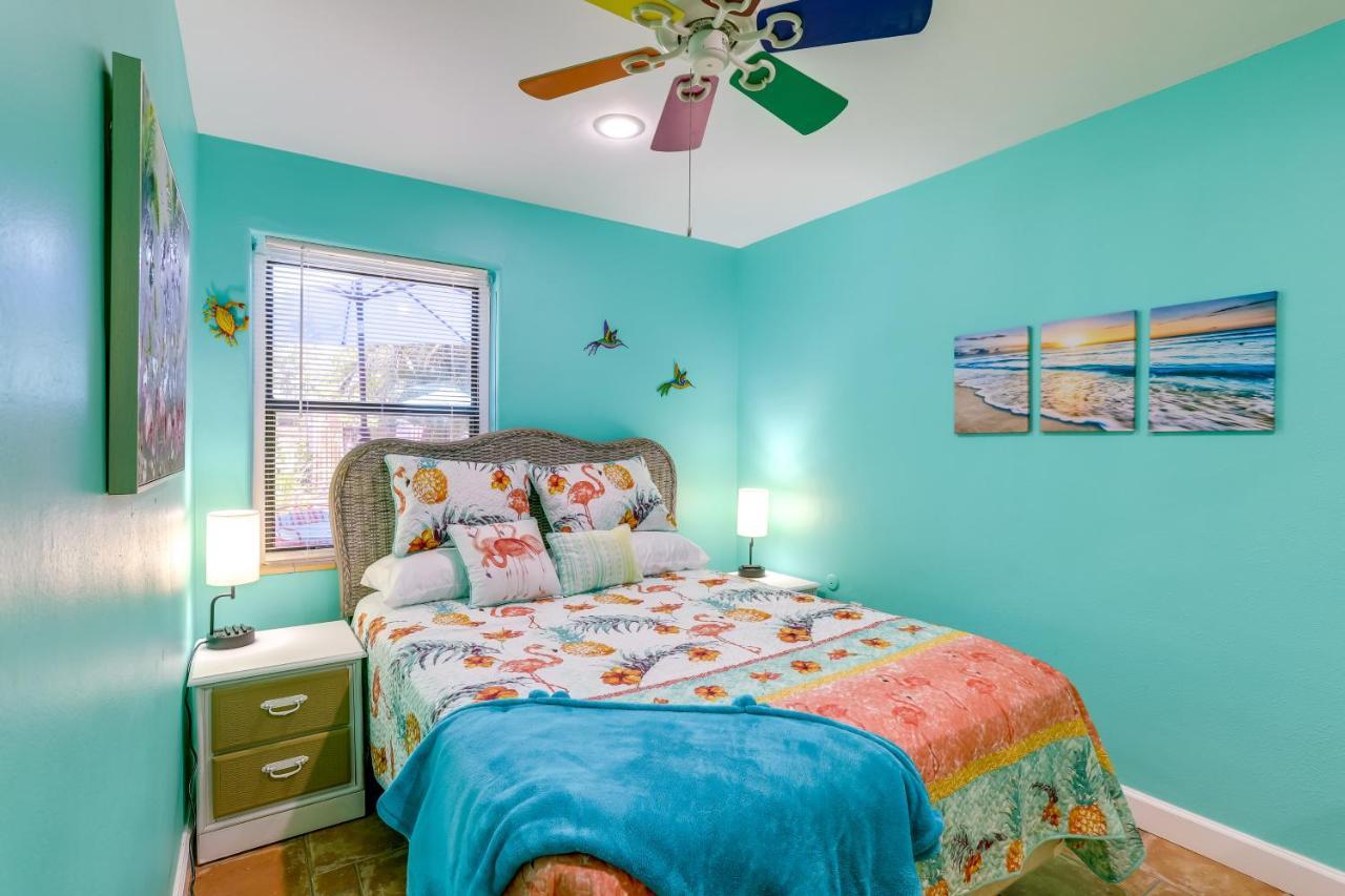 Colorful Gulfport Home Walk To The Art District! San Petersburgo Exterior foto