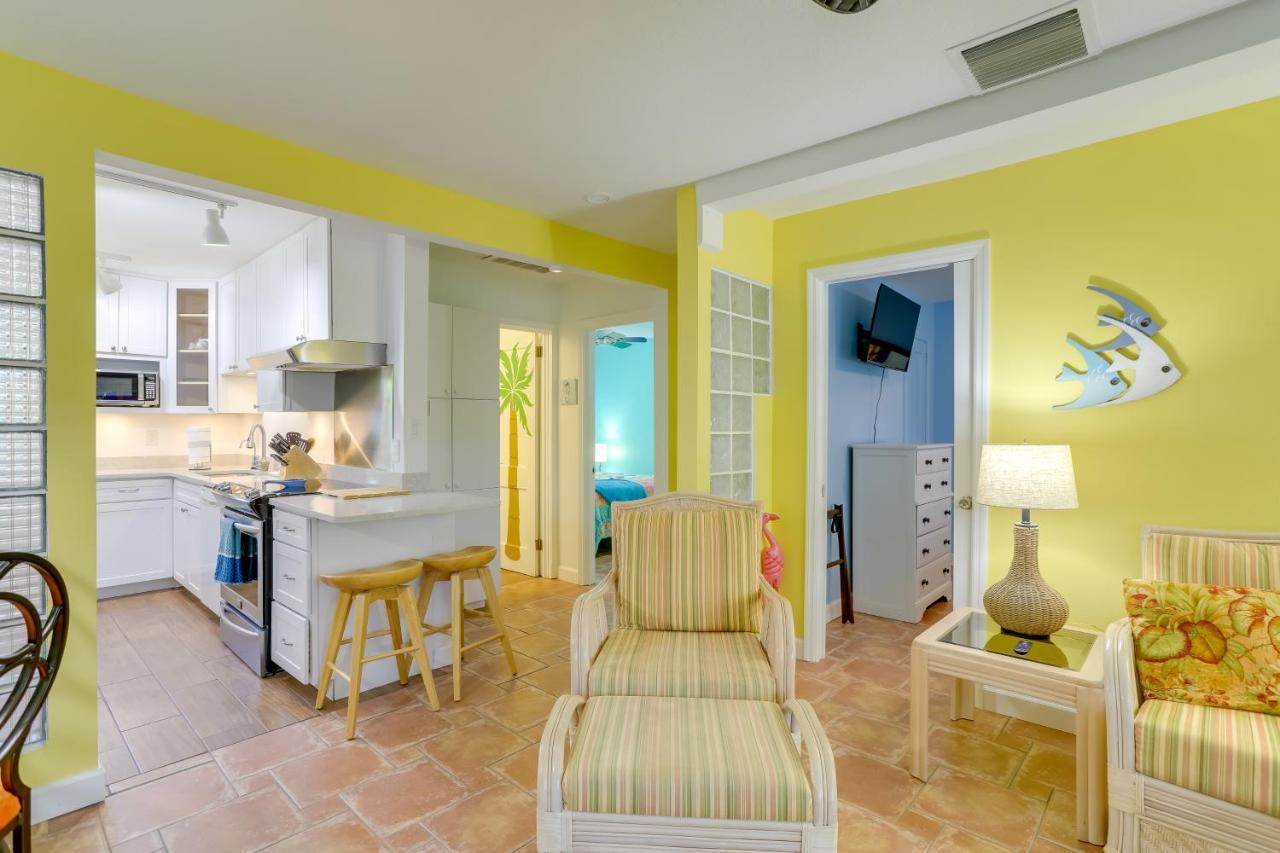 Colorful Gulfport Home Walk To The Art District! San Petersburgo Exterior foto