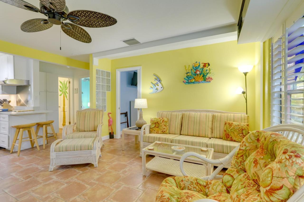 Colorful Gulfport Home Walk To The Art District! San Petersburgo Exterior foto
