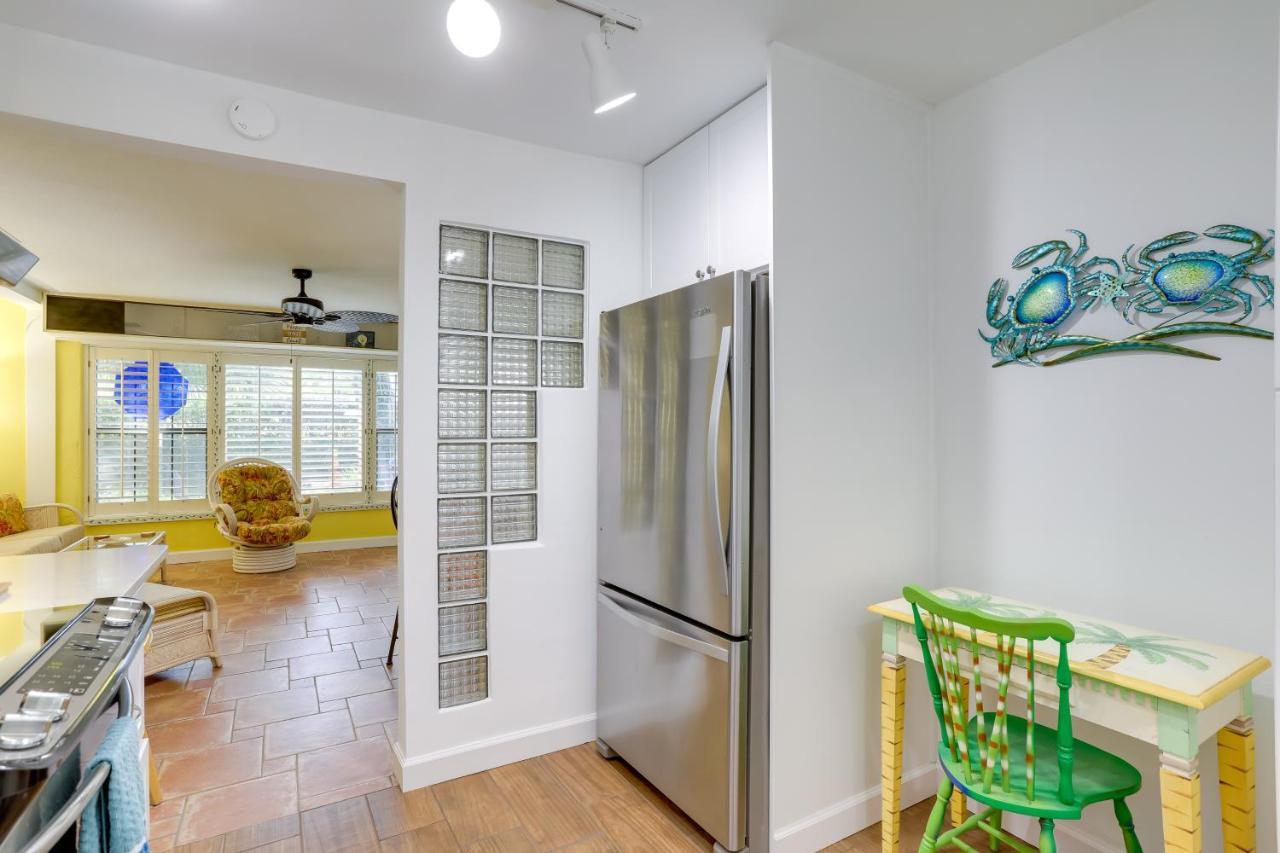 Colorful Gulfport Home Walk To The Art District! San Petersburgo Exterior foto